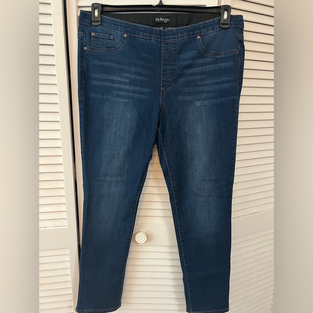 Curvy jeans
